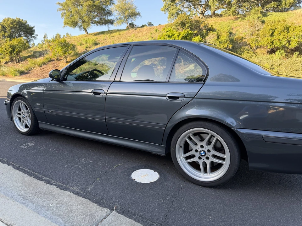 2000 BMW E39 M5 - Image 14 of 31