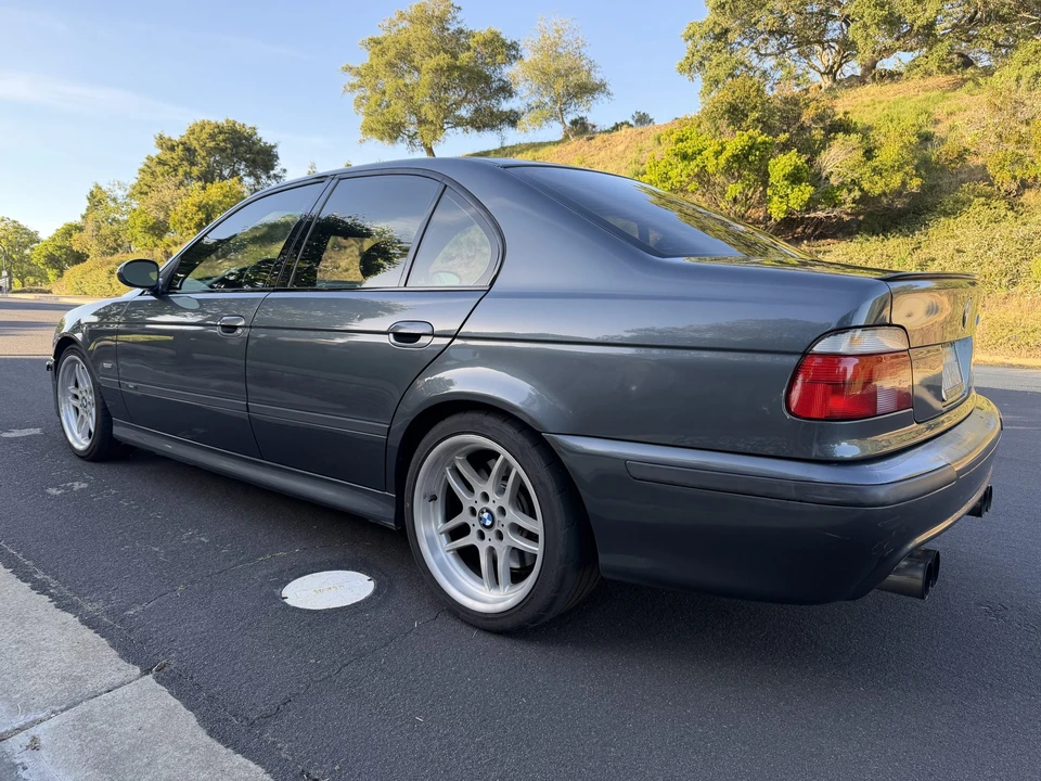 2000 BMW E39 M5 - Image 15 of 31