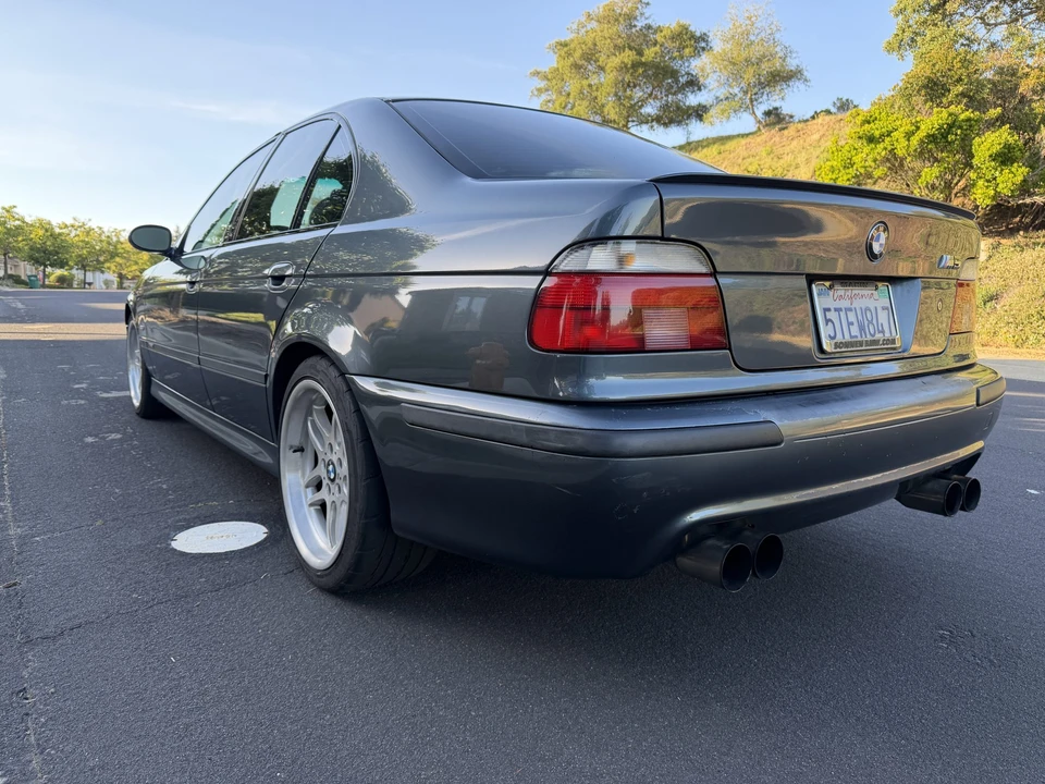 2000 BMW E39 M5 - Image 18 of 31