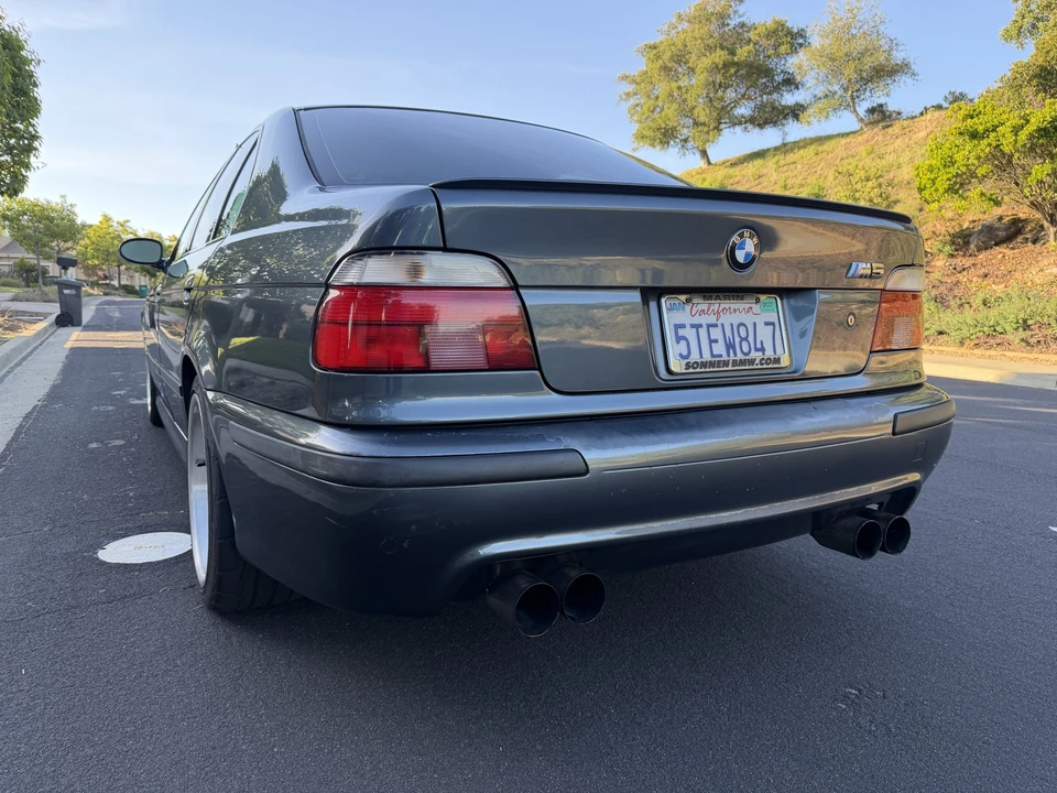 2000 BMW E39 M5 - Image 20 of 31