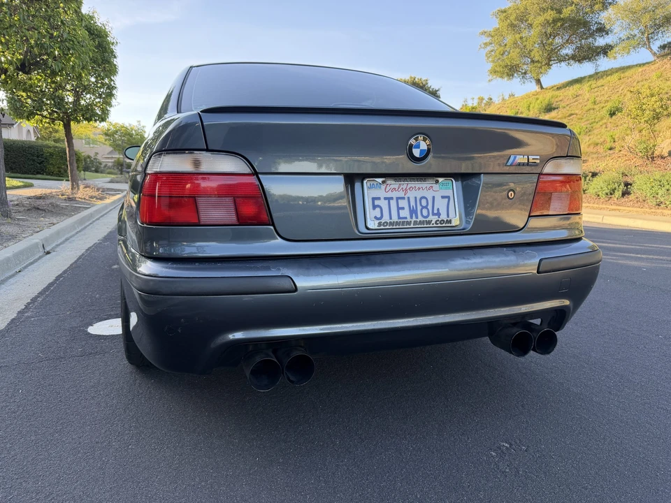 2000 BMW E39 M5 - Image 21 of 31
