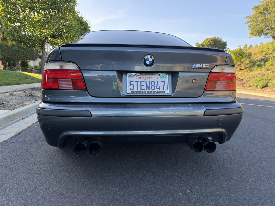 2000 BMW E39 M5 - Image 23 of 31