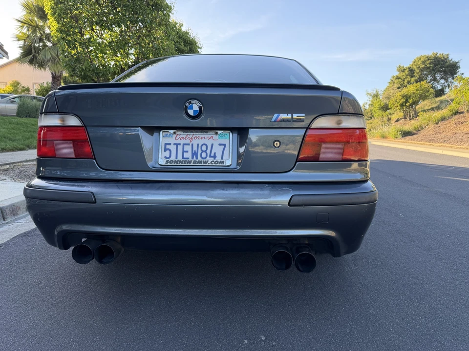 2000 BMW E39 M5 - Image 24 of 31