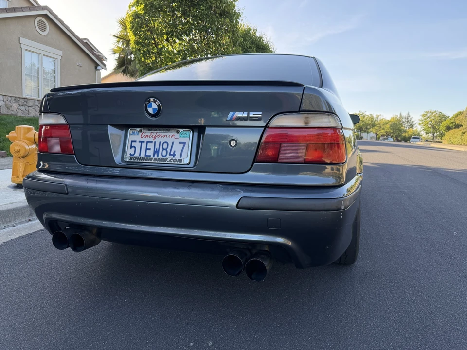 2000 BMW E39 M5 - Image 26 of 31