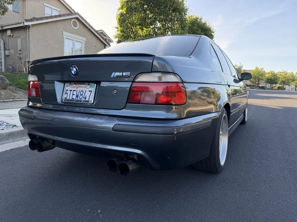 2000 BMW E39 M5 - Image 28 of 31