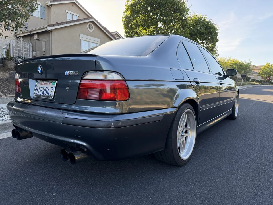 2000 BMW E39 M5 - Image 30 of 31