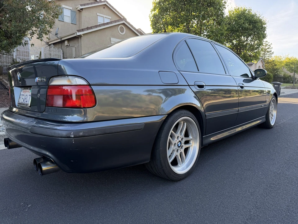 2000 BMW E39 M5 - Image 31 of 31