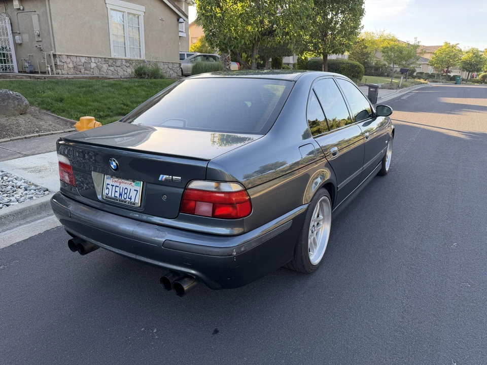 2000 BMW E39 M5 - Image 29 of 31