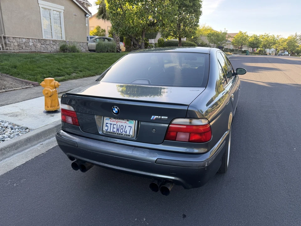 2000 BMW E39 M5 - Image 27 of 31