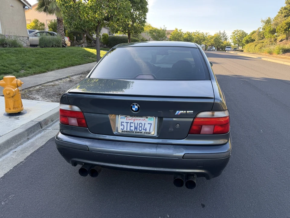 2000 BMW E39 M5 - Image 25 of 31