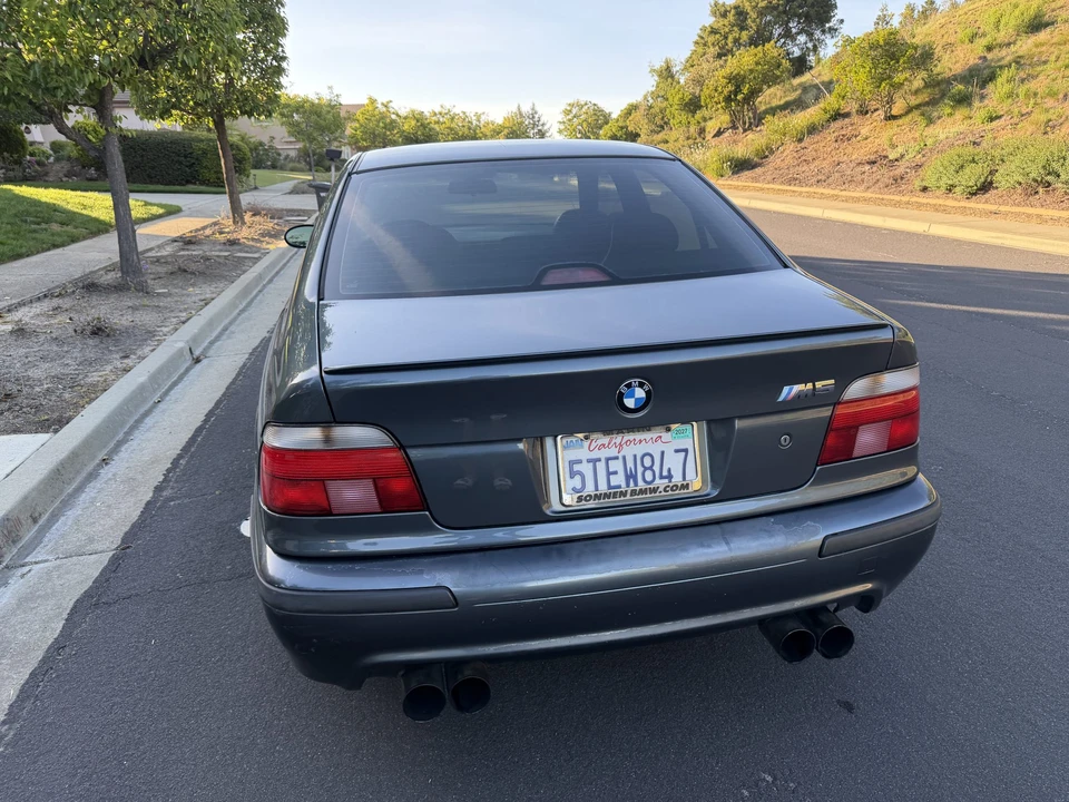 2000 BMW E39 M5 - Image 22 of 31
