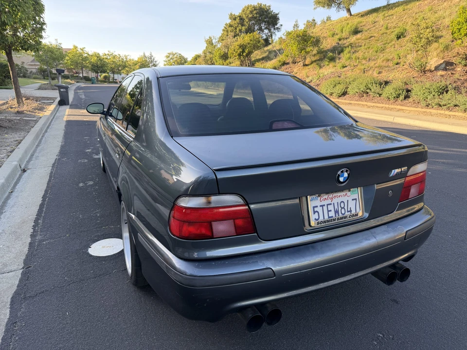 2000 BMW E39 M5 - Image 19 of 31