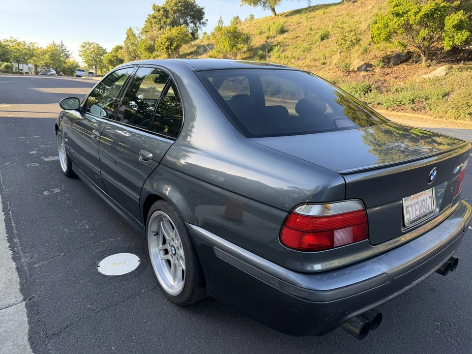 2000 BMW E39 M5 - Image 17 of 31