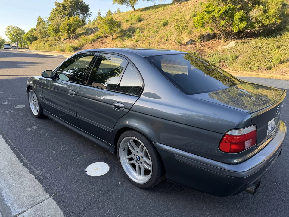 2000 BMW E39 M5 - Image 16 of 31