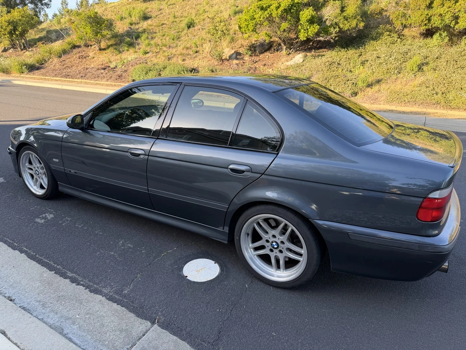 2000 BMW E39 M5 - Image 13 of 31