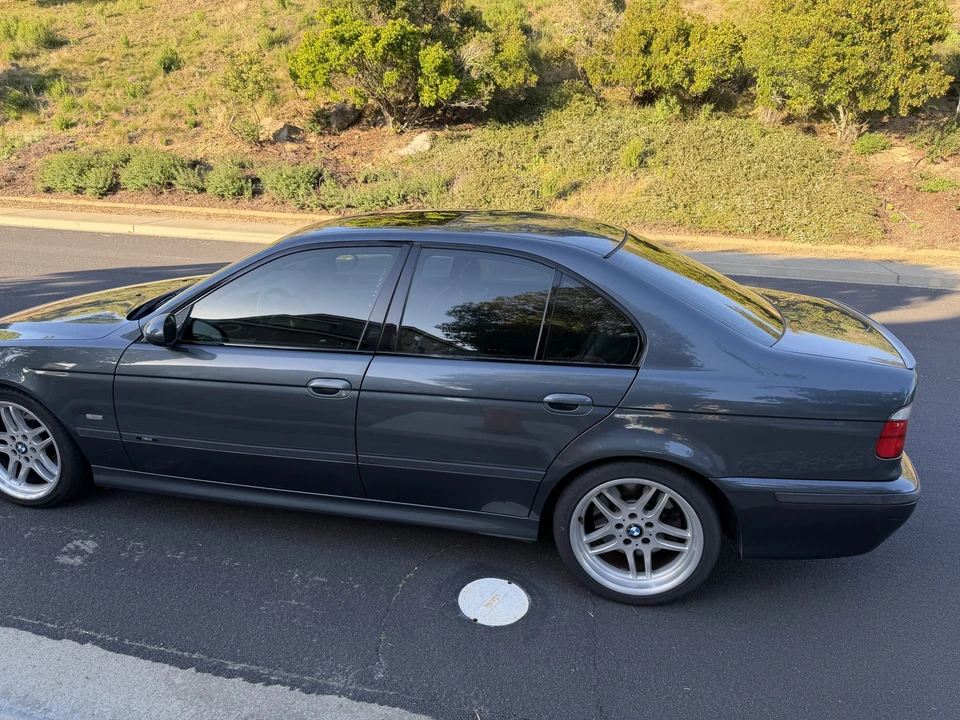 2000 BMW E39 M5 - Image 12 of 31