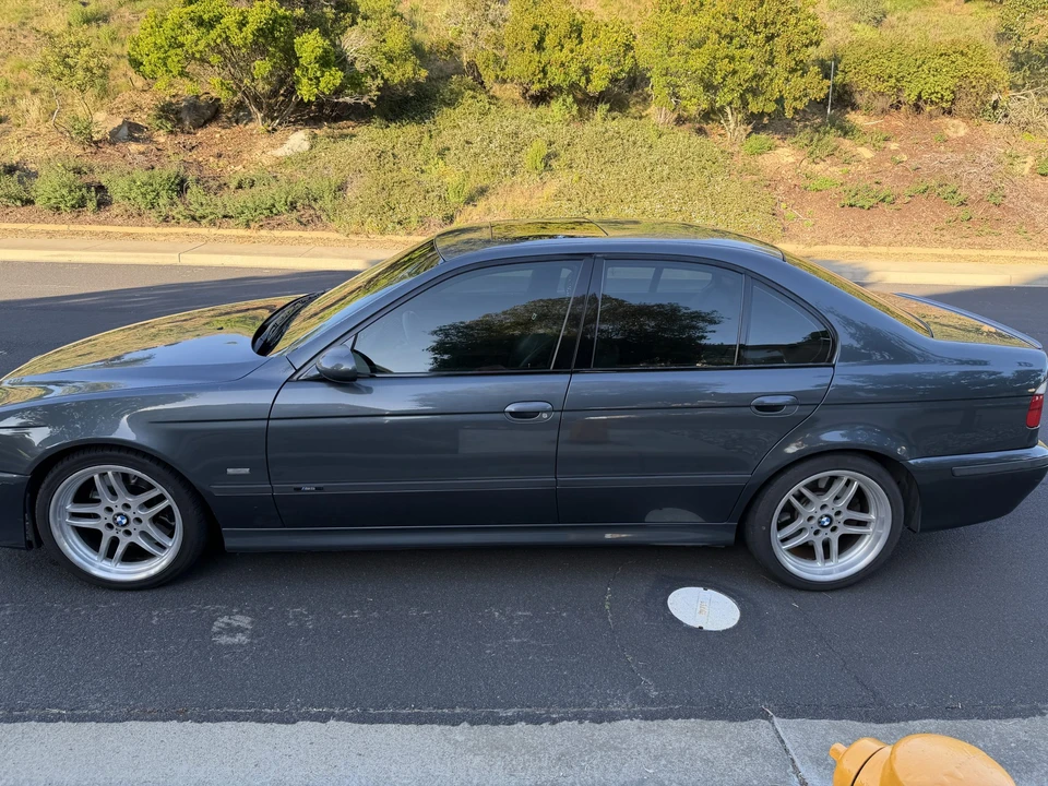 2000 BMW E39 M5 - Image 11 of 31
