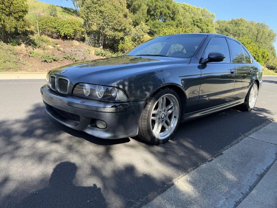 2000 BMW E39 M5 - Image 9 of 31