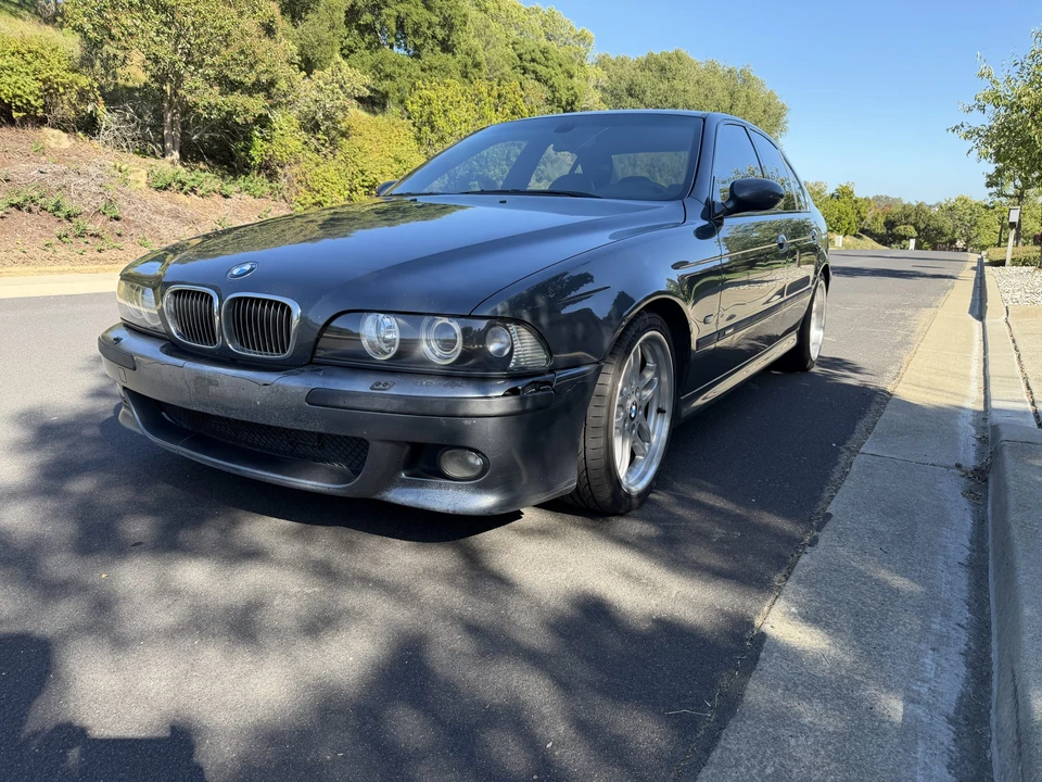 2000 BMW E39 M5 - Image 7 of 31