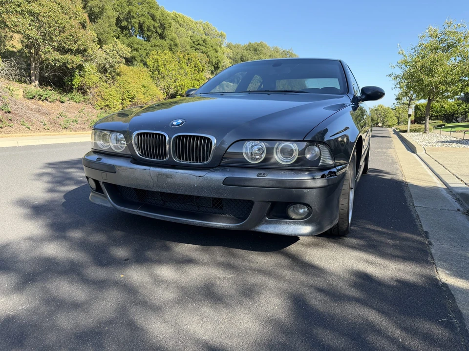 2000 BMW E39 M5 - Image 4 of 31