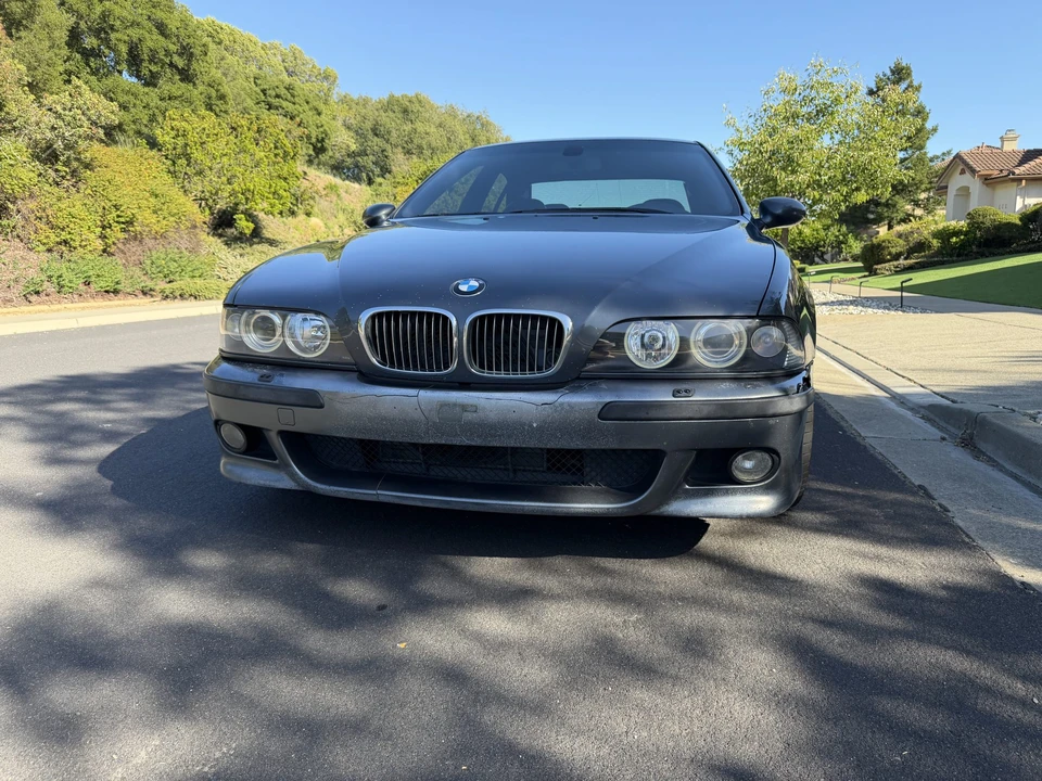2000 BMW E39 M5 - Image 3 of 31