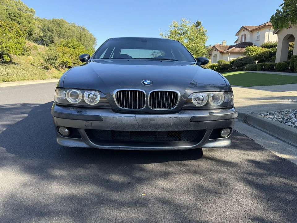 2000 BMW E39 M5 - Image 2 of 31