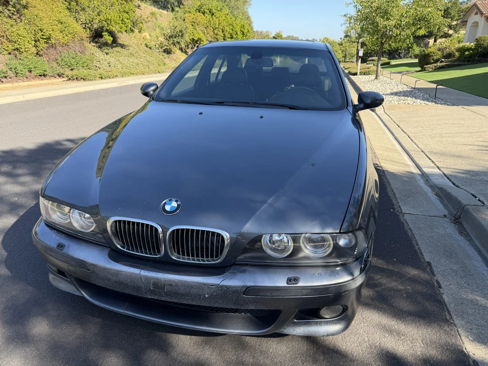 2000 BMW E39 M5 - Image 5 of 31