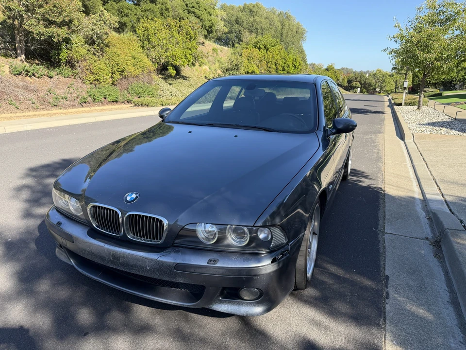 2000 BMW E39 M5 - Image 6 of 31
