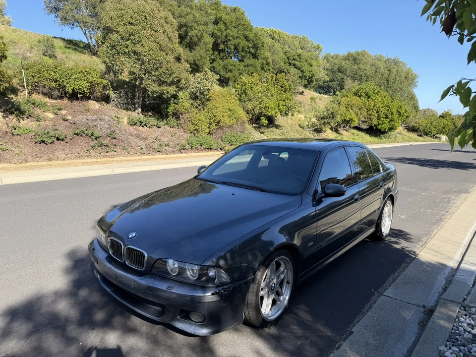 2000 BMW E39 M5 - Image 8 of 31