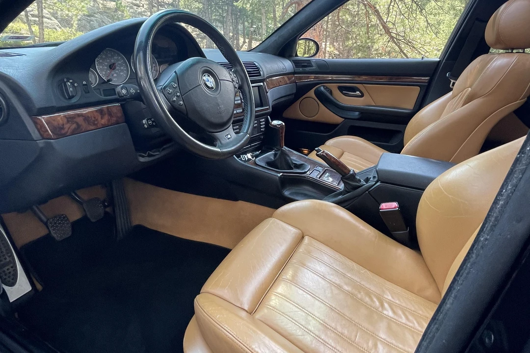 2000 BMW E39 M5 - Image 22 of 31