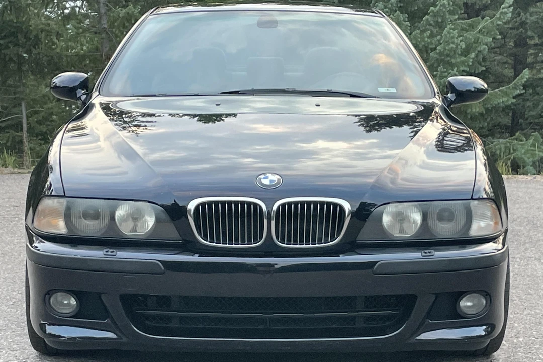 2000 BMW E39 M5 - Image 2 of 31