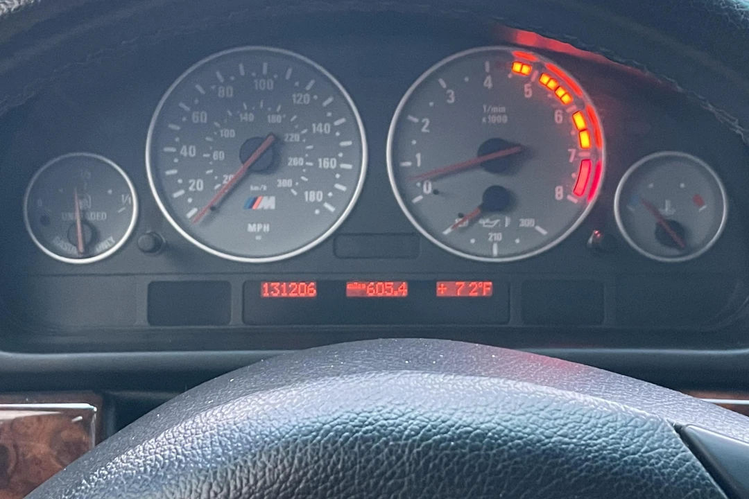 2000 BMW E39 M5 - Image 25 of 31
