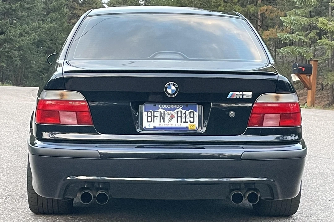 2000 BMW E39 M5 - Image 5 of 31