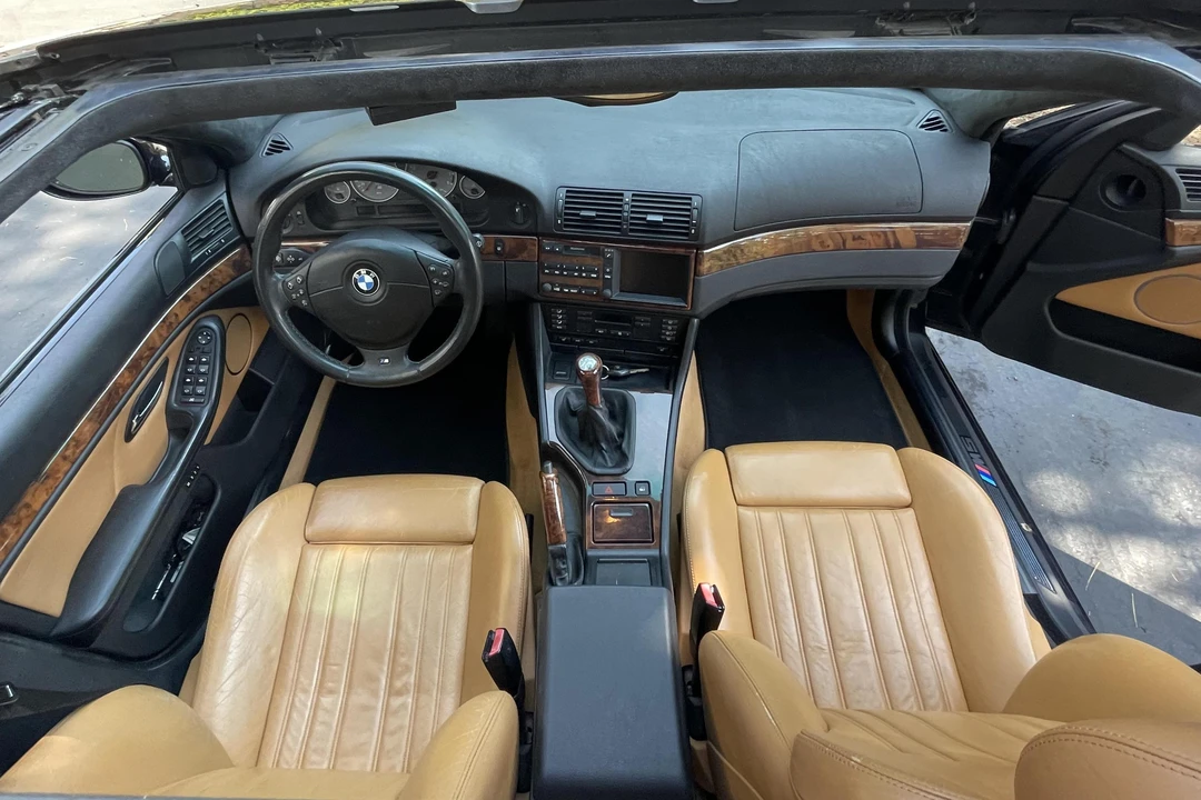 2000 BMW E39 M5 - Image 24 of 31