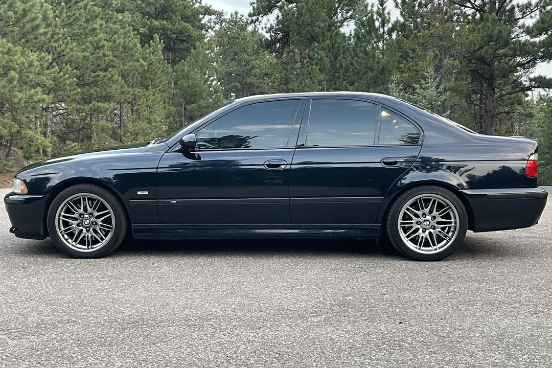 2000 BMW E39 M5 - Image 3 of 31