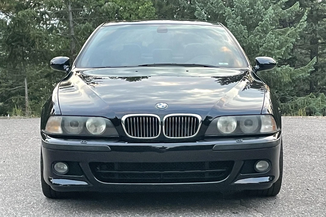 2000 BMW E39 M5 - Image 6 of 31