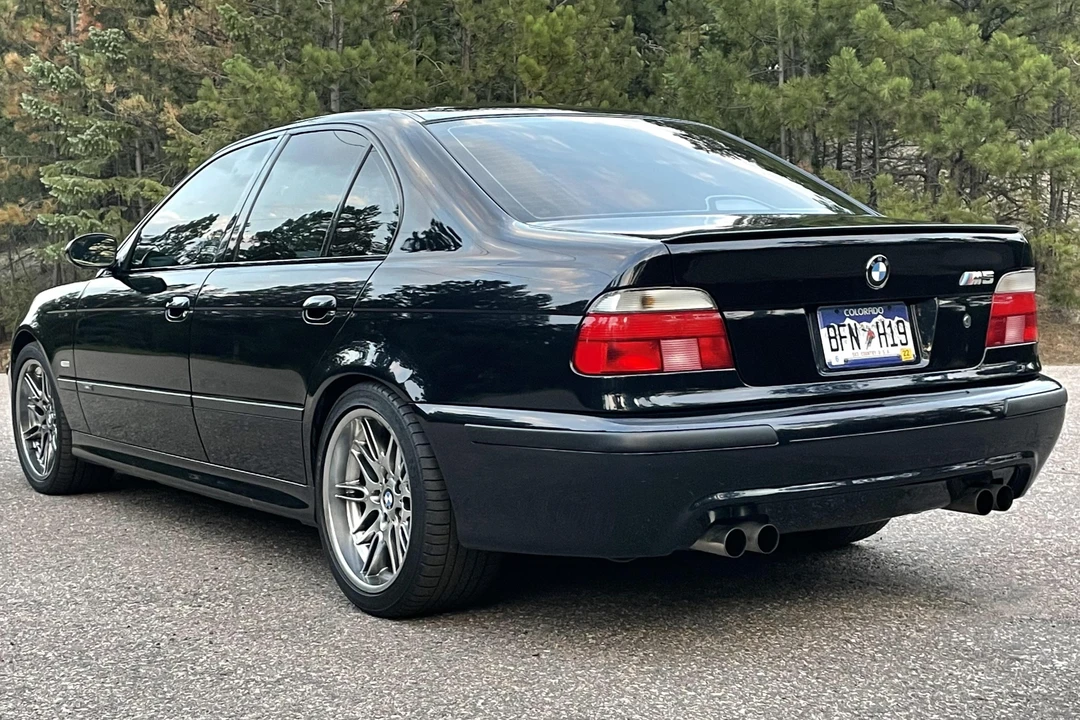 2000 BMW E39 M5 - Image 4 of 31