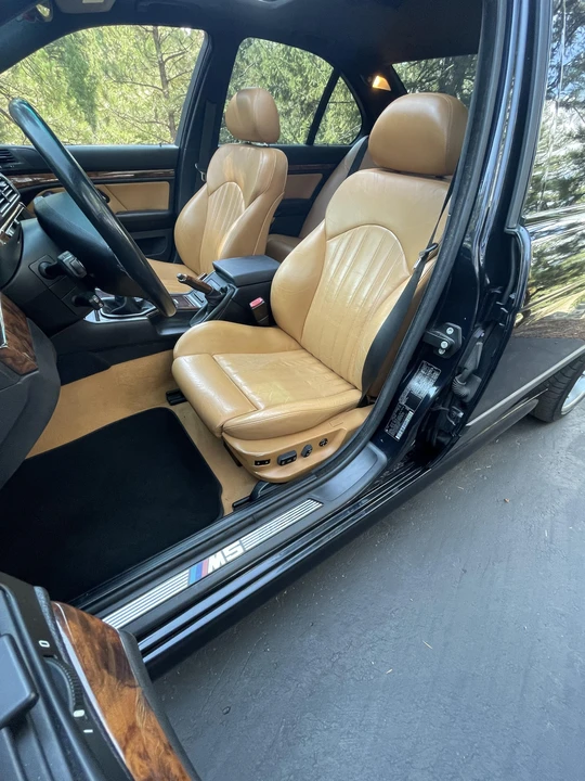 2000 BMW E39 M5 - Image 29 of 31