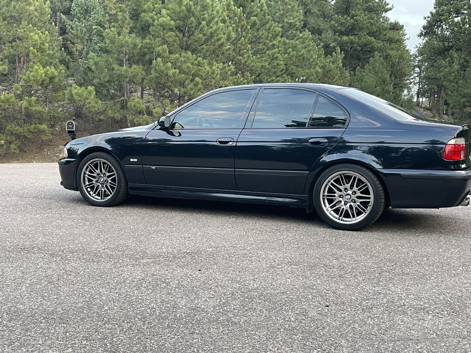 2000 BMW E39 M5 - Image 9 of 31