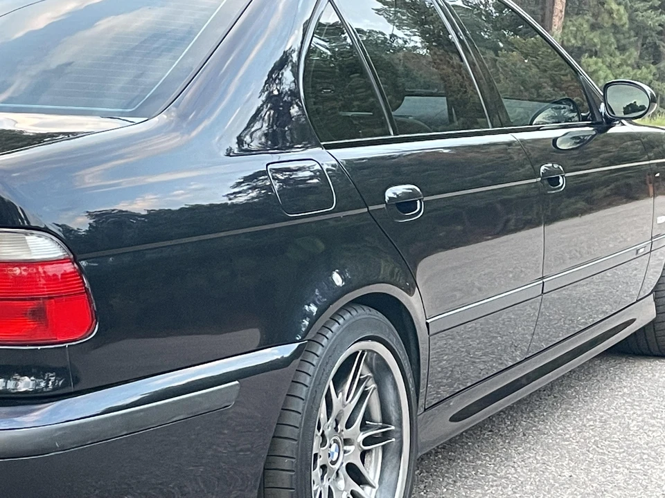 2000 BMW E39 M5 - Image 14 of 31