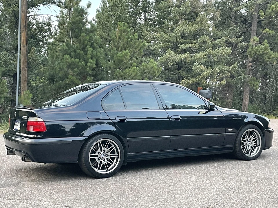 2000 BMW E39 M5 - Image 12 of 31