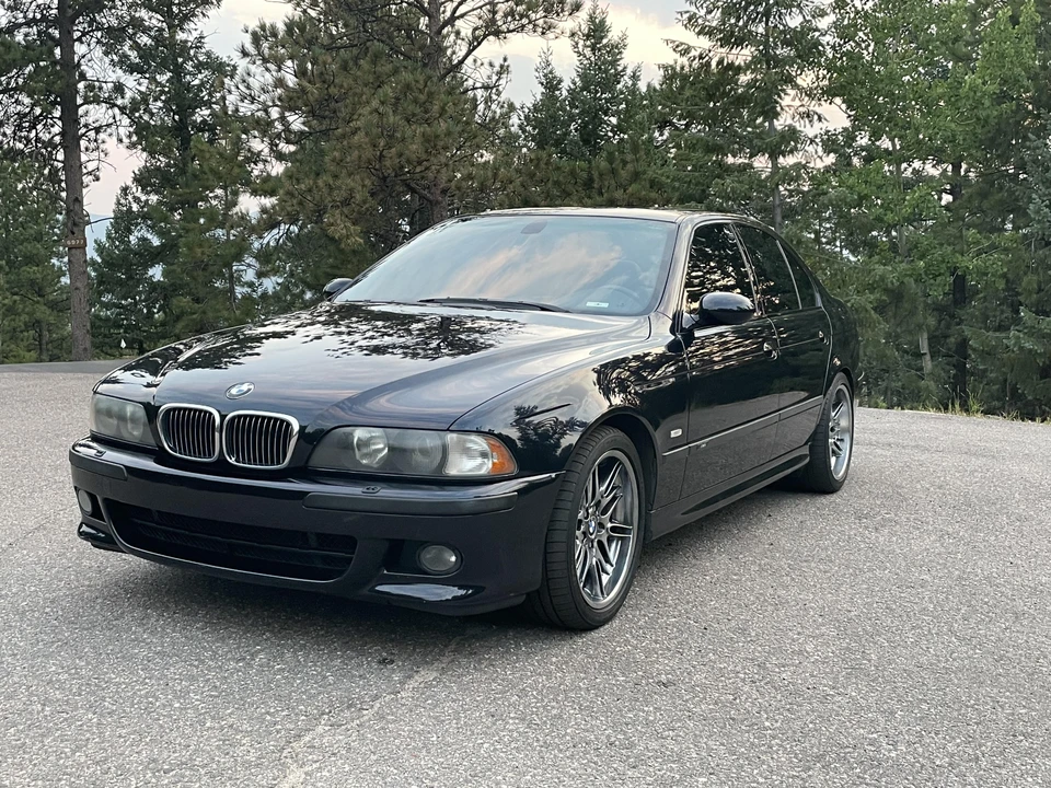 2000 BMW E39 M5 - Image 7 of 31
