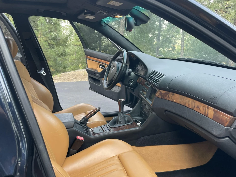 2000 BMW E39 M5 - Image 31 of 31