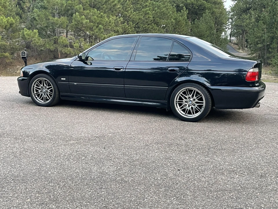 2000 BMW E39 M5 - Image 10 of 31