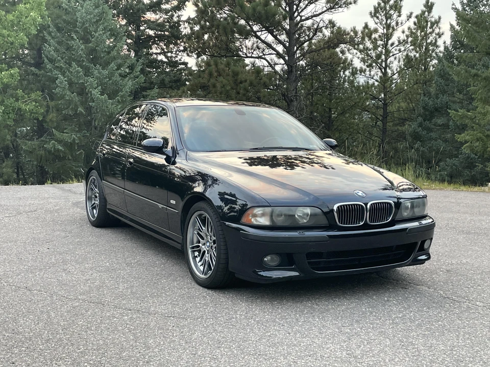 2000 BMW E39 M5 - Image 13 of 31