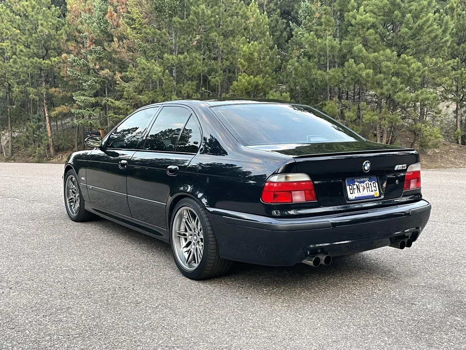 2000 BMW E39 M5 - Image 11 of 31