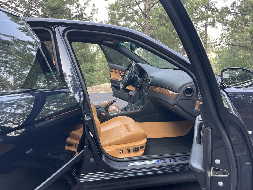 2000 BMW E39 M5 - Image 30 of 31