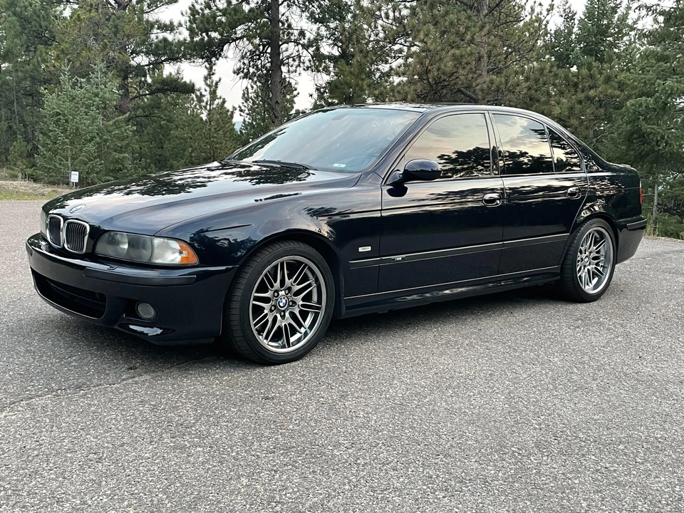 2000 BMW E39 M5 - Image 8 of 31