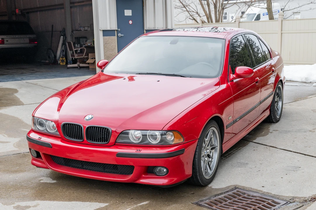 2000 BMW E39 M5 - Image 7 of 31