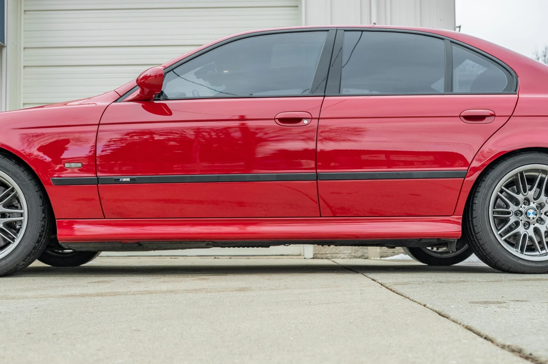 2000 BMW E39 M5 - Image 20 of 31